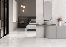 Güral Seramik Essential Full Black 60x120 Lappato Sırlı Porselen