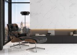 Güral Seramik Calacatta-Grigio Calacatta Full Grigio 60x60 Lappato Sırlı Porselen