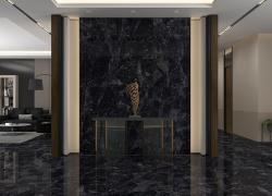 Güral Seramik Frey Full Anthracite 60x120 Lappato Sırlı Porselen