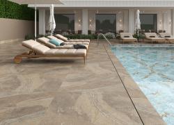 Güral Seramik Miranda Antislip R11 60x120 Sırlı Porselen