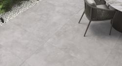 Güral Seramik Misha Dark Grey 60x120 Mat Sırlı Porselen