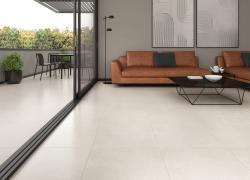 Güral Seramik Nice Dark Grey 60x60 Mat Sırlı Porselen