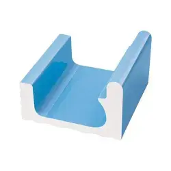 Serapool Üstten Taşma 23,5x25 Havuz Kanalı 23x25