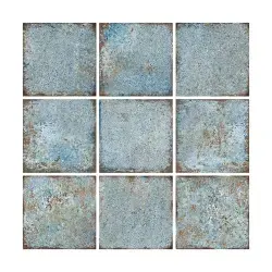 Serapool Nove Serisi 15x15 Blue Wave Porselen Havuz Karosu