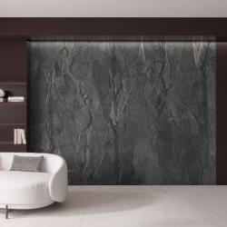 Kütahya Seramik 120x280 Sierra Grafit 6 MM Rektifiye